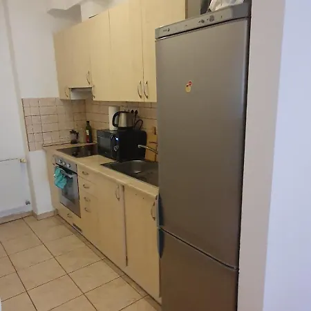 Erkel Near Keleti Railway Station Будапешт