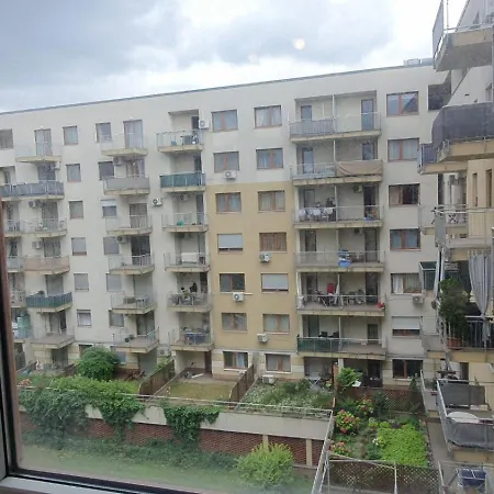 Erkel Near Keleti Railway Station Будапешт